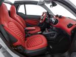 Smart ForTwo Edition #2 Cabrio by Brabus 2017 года